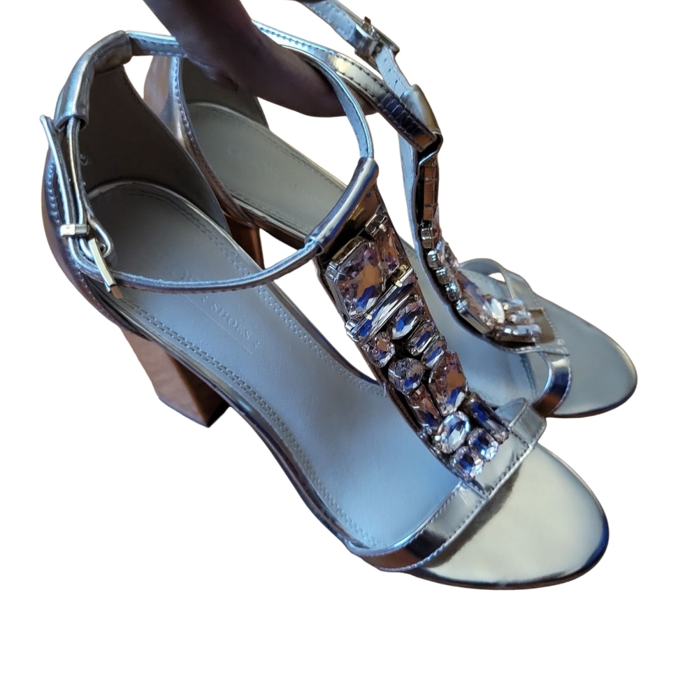 Asos Elegant Rose Gold Sandals